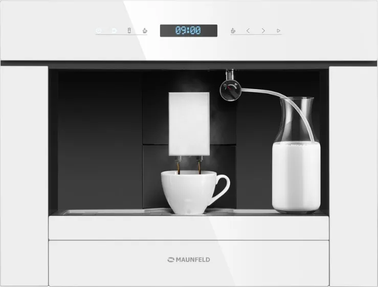 Чистка жиклера Maunfeld AMCM1503W